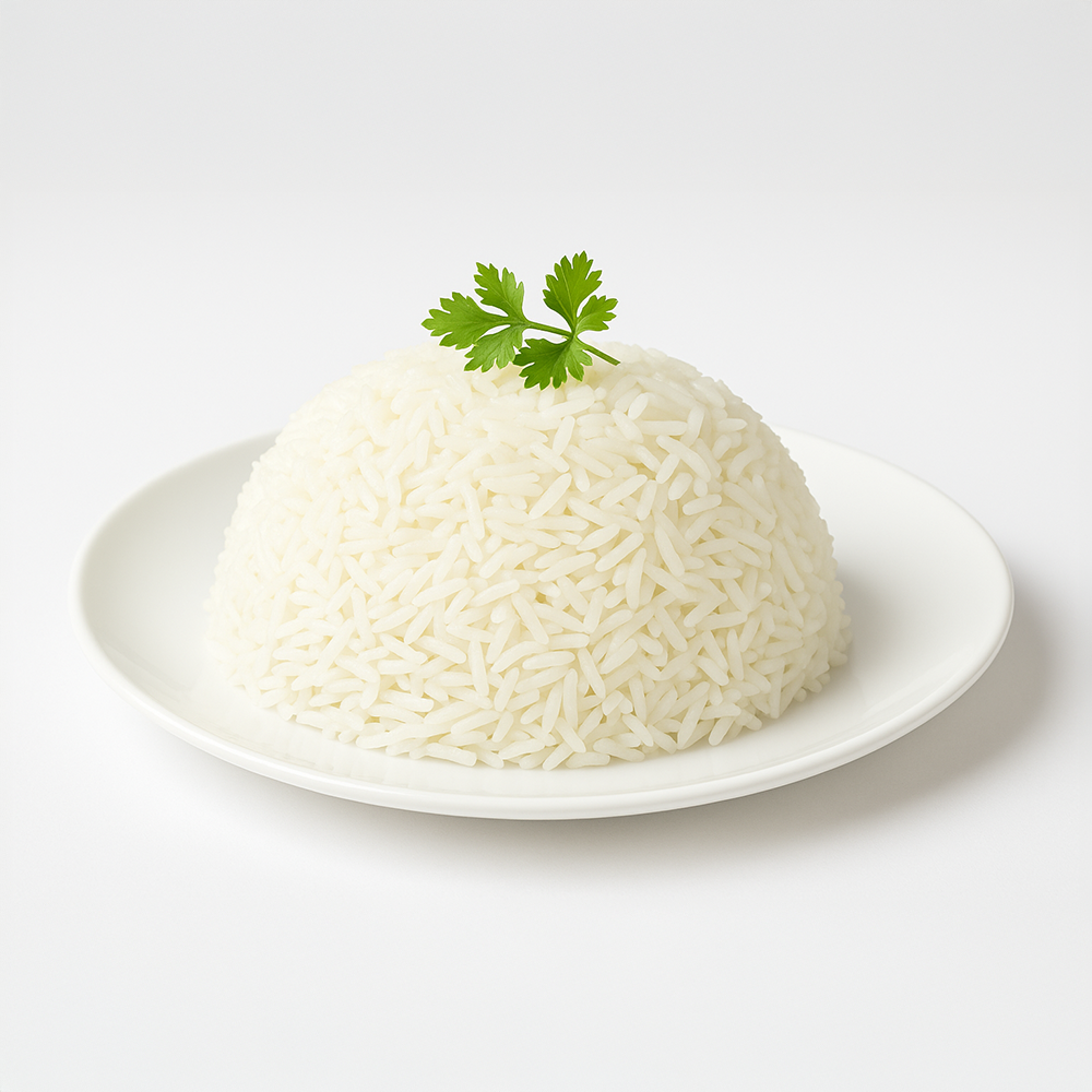 أرز أبيض - White rice