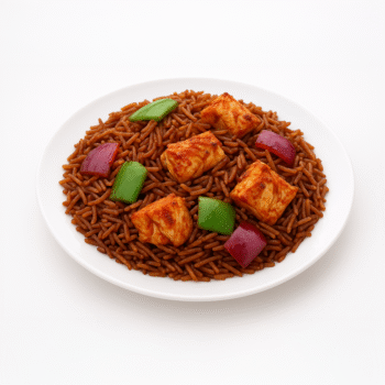 أرز صيادية النورس بالفيليه - Seagull Sayadiya Rice with Fillet