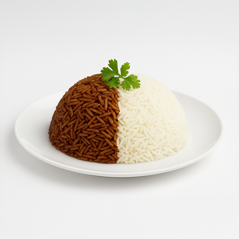 أرز مشكل - Mixed rice