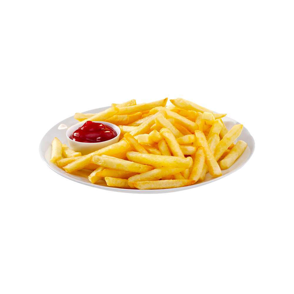 بطاطس مقلية - French fries
