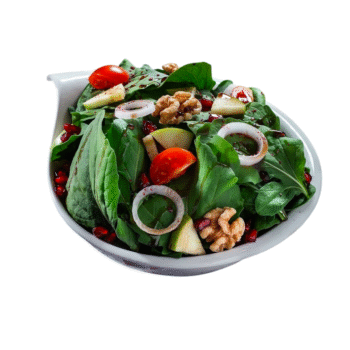 سلطة جرجير - Green salad