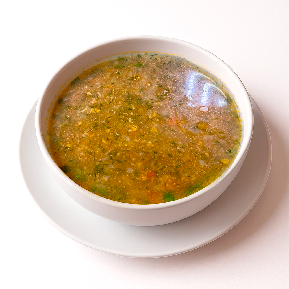 شوربة سيفود النورس - Seagull seafood soup