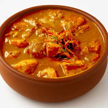 طاجن فيليه بالحمر - Fillet casserole with red meat