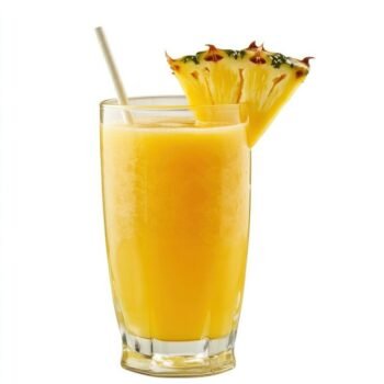 عصير أناناس - Pineapple juice