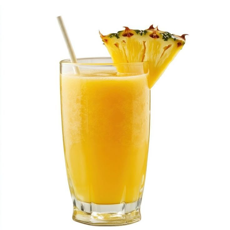 عصير أناناس - Pineapple juice