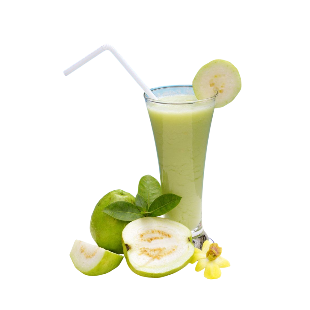 عصير جوافة - Guava juice