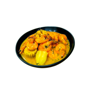 كيس جمبري كريمة - Creamy shrimp bag